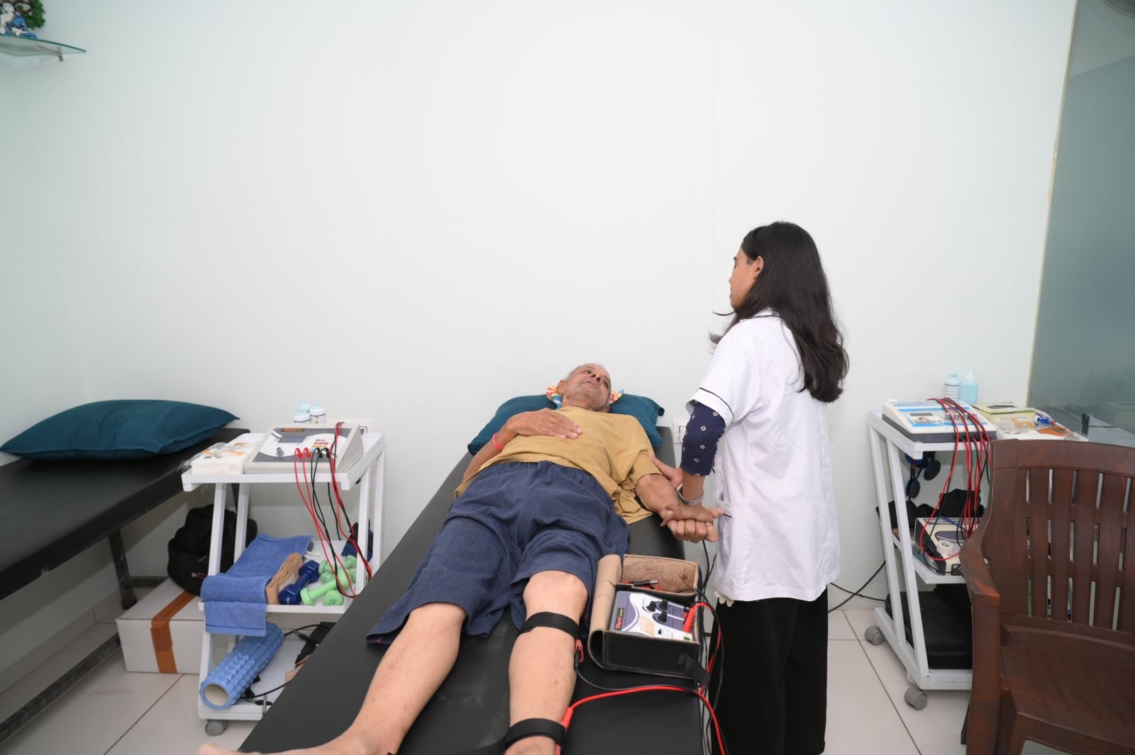 Why Physiotherapy After a Fracture or Surgery Matters