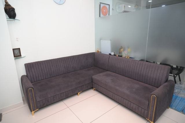 Patient waiting area