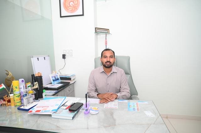 Doctor consultation