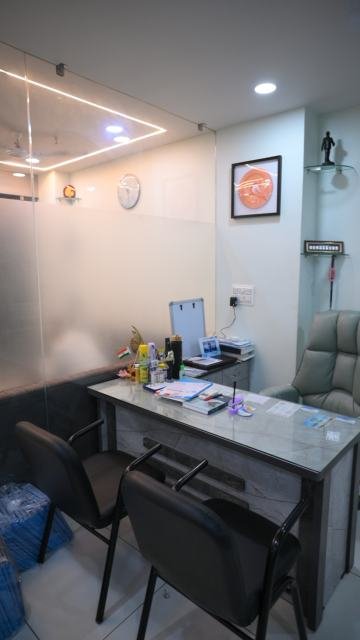 Consultation cabin