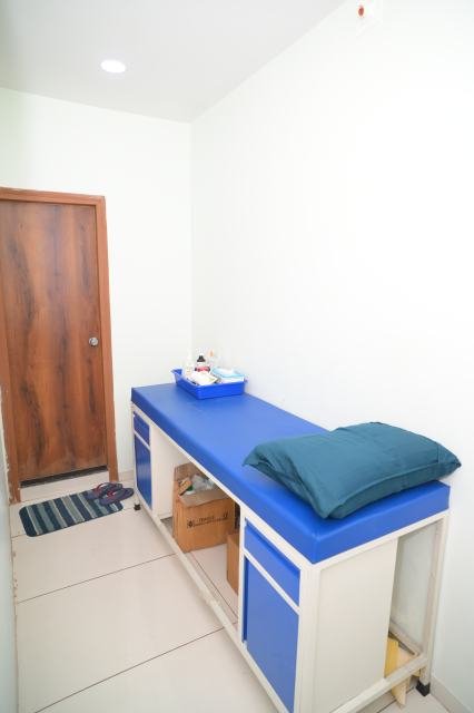 Treatment room