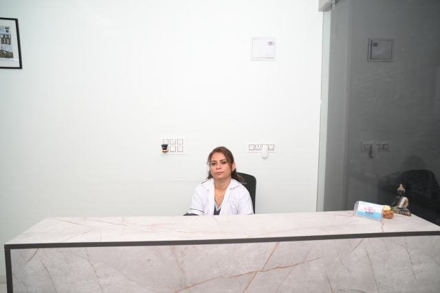 Front desk team