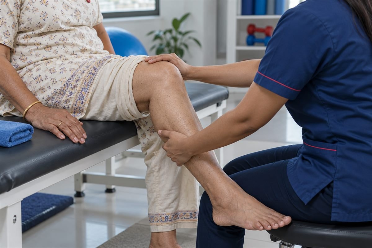 Arthritis & Joint Pain at Rudram Clinic