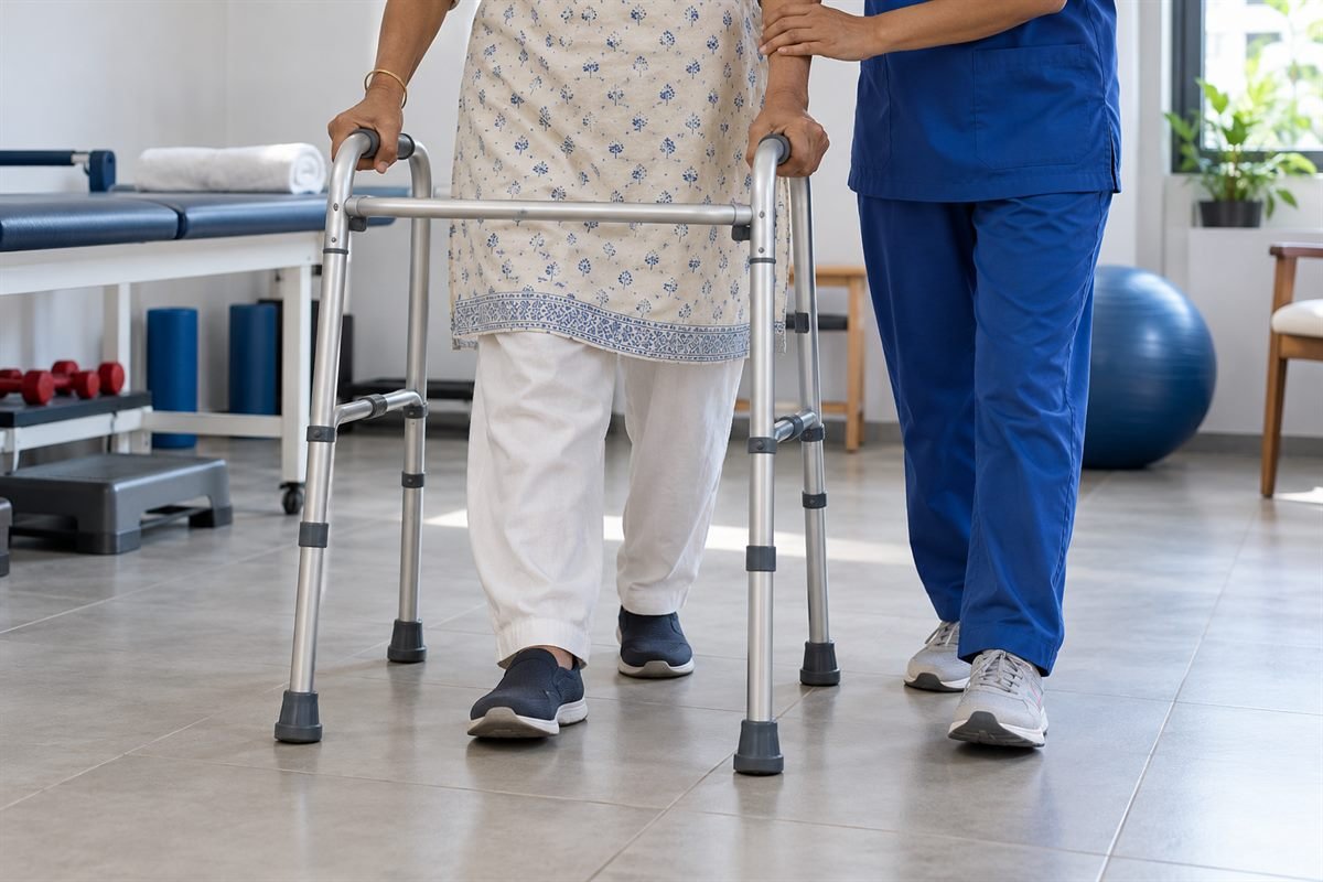 Knee & Hip Replacement Surgery at Rudram Clinic
