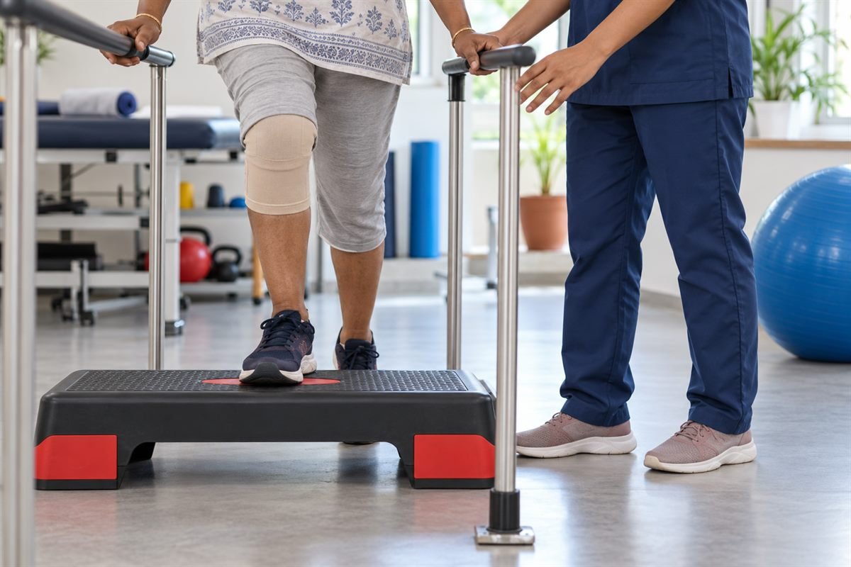 Advanced Physiotherapy & Rehabilitation at Rudram Clinic