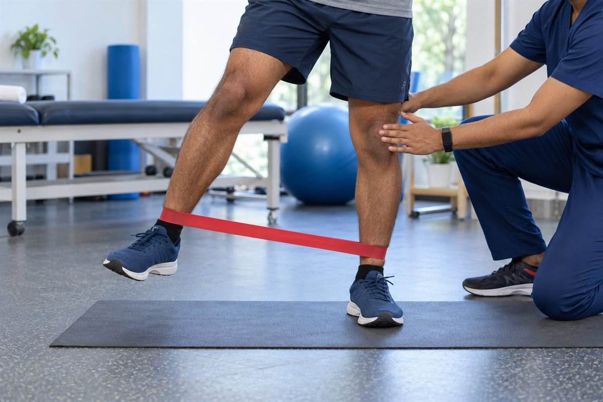 Sports Injury, ACL & Meniscus Care at Rudram Clinic